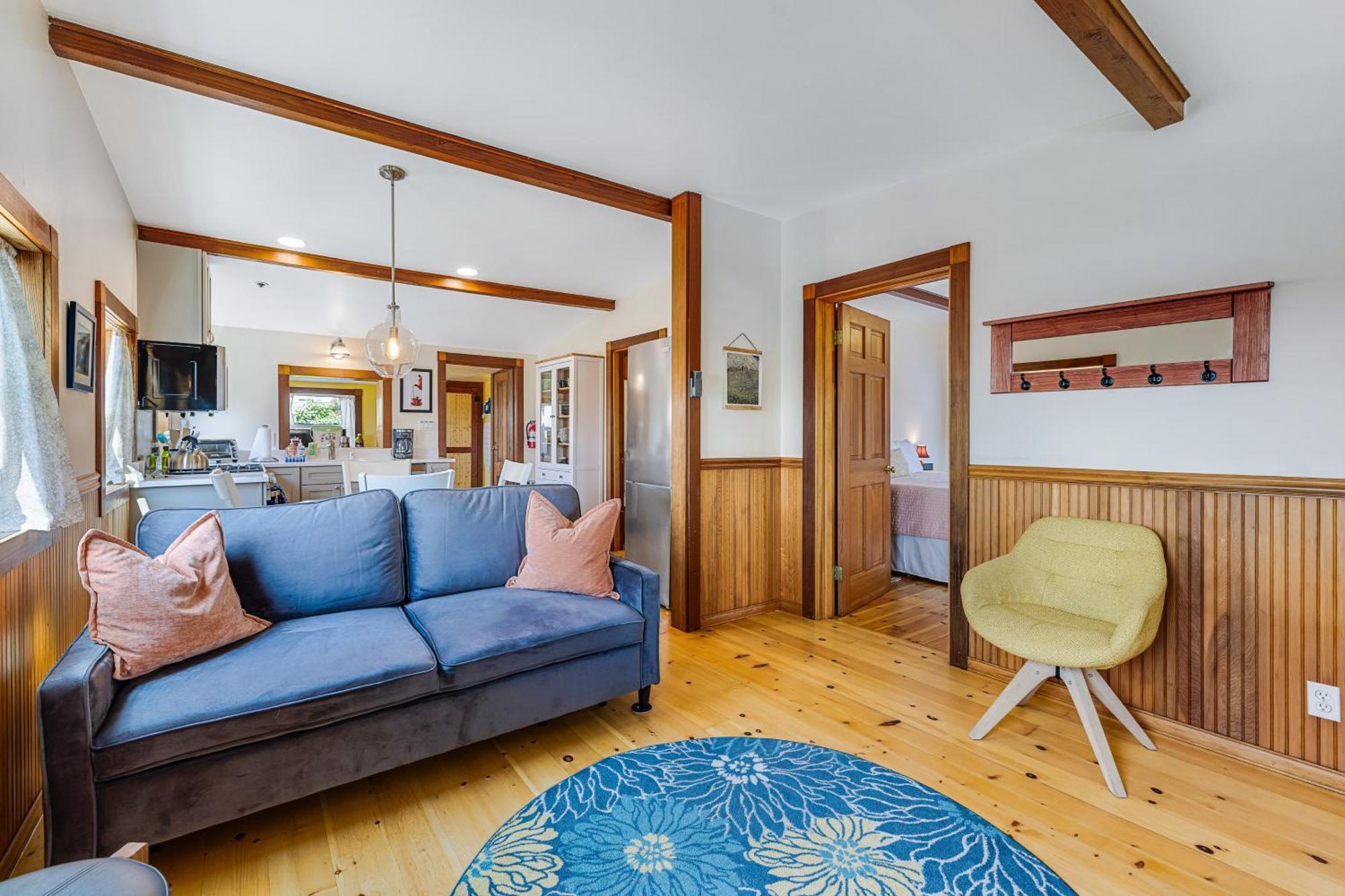 Taylor Made Cottage 博德加湾 外观 照片