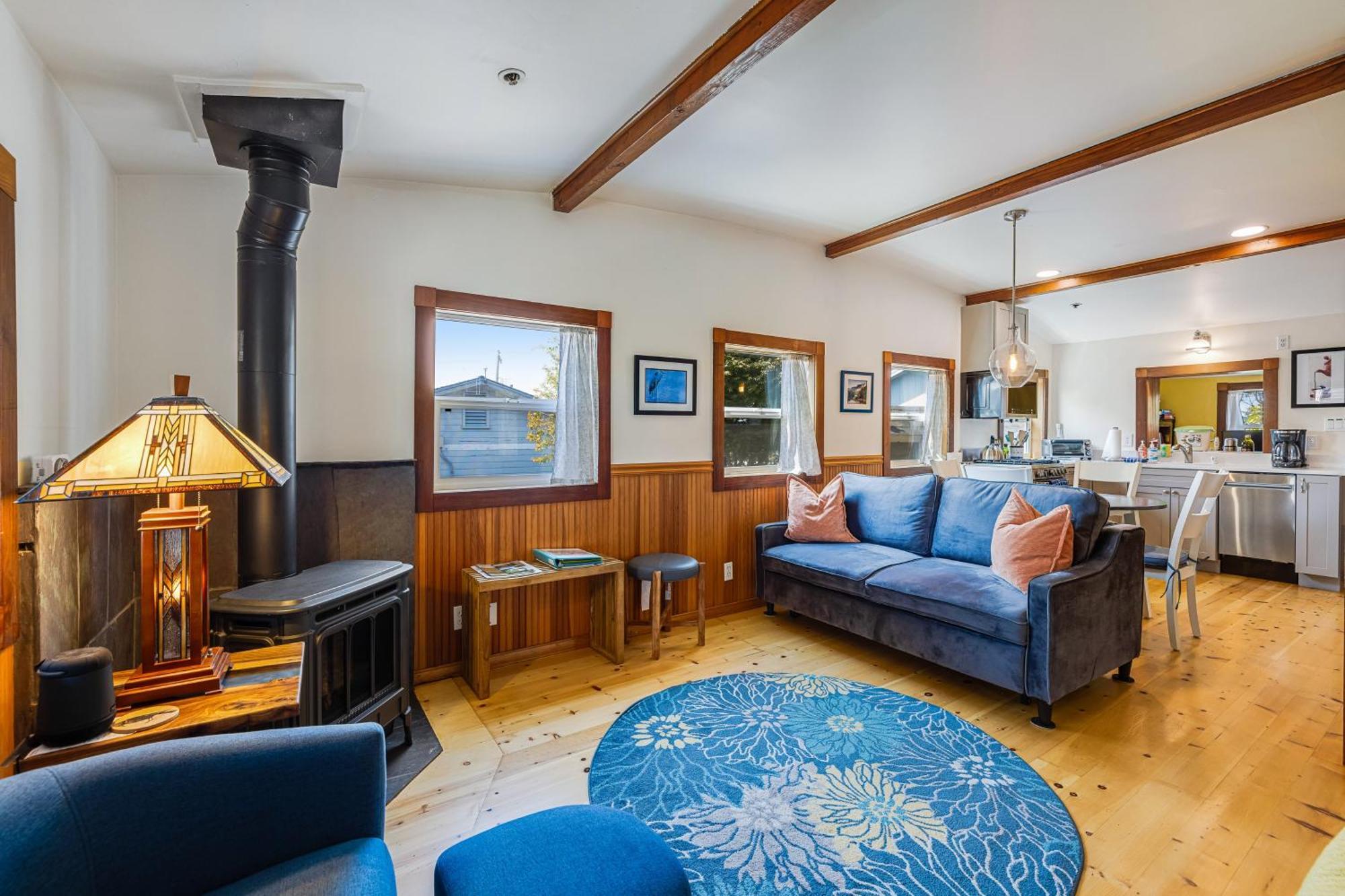 Taylor Made Cottage 博德加湾 外观 照片